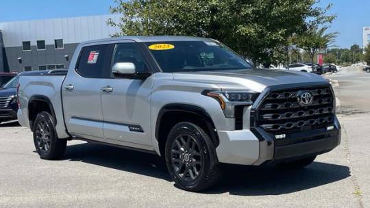 2023 toyota tundra platinum