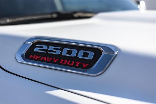 2023 ram 2500 laramie crew cab 4x4 6'4' box