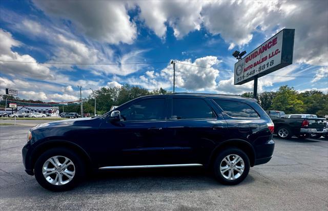 2013 dodge durango sxt