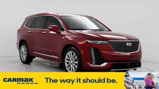 2023 Cadillac XT6