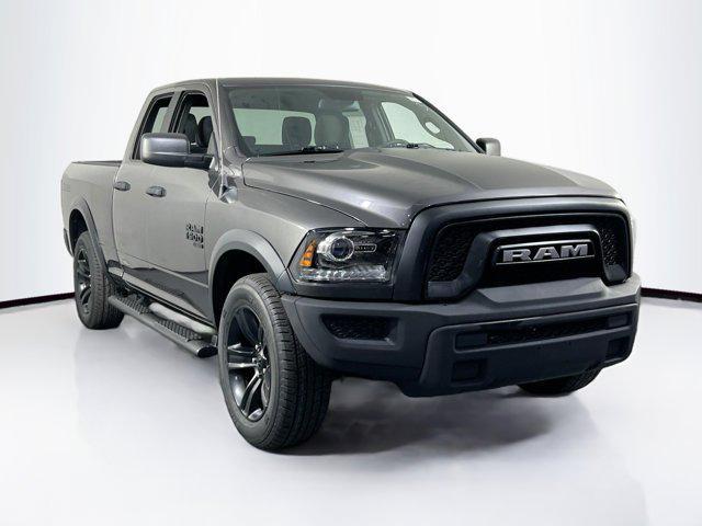 2021 ram 1500 classic warlock quad cab 4x4 6'4' box