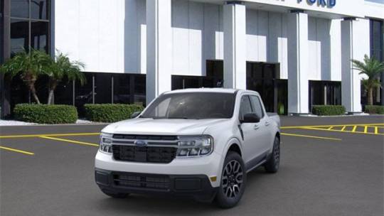 2024 Ford Maverick