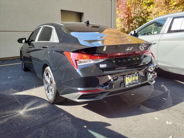 2023 hyundai elantra sel