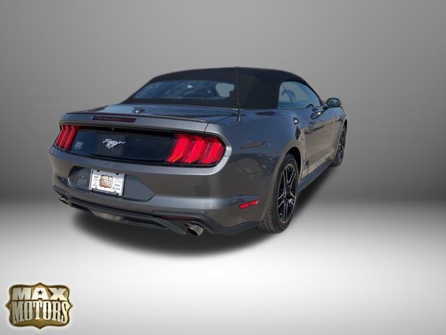 2023 ford mustang ecoboost premium