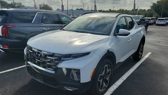 2022 Hyundai Santa Cruz