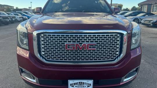 2017 GMC Yukon