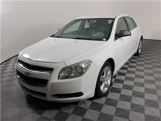 2011 Chevrolet Malibu ls