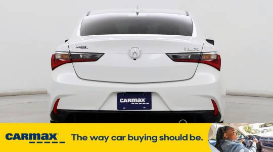 2021 Acura ILX