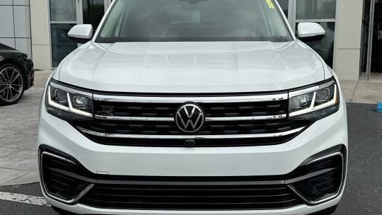 2022 Volkswagen Atlas