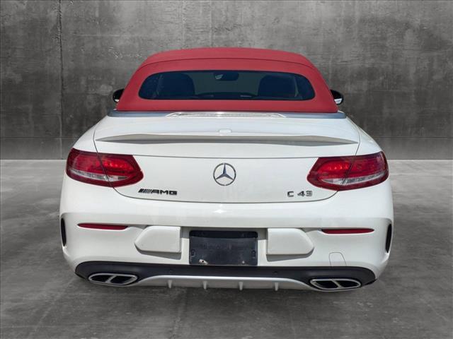 2017 mercedes-benz amg c 43 4matic