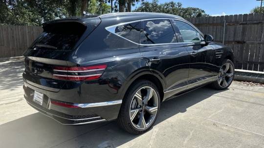 2025 Genesis GV80 2.5t prestige