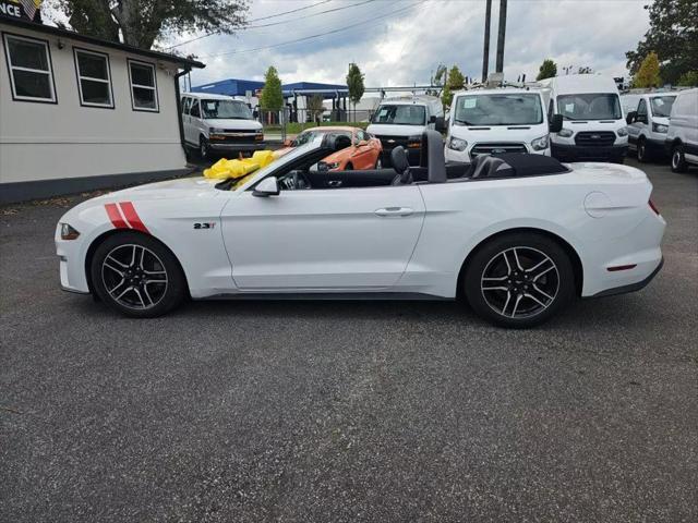 2018 ford mustang ecoboost premium