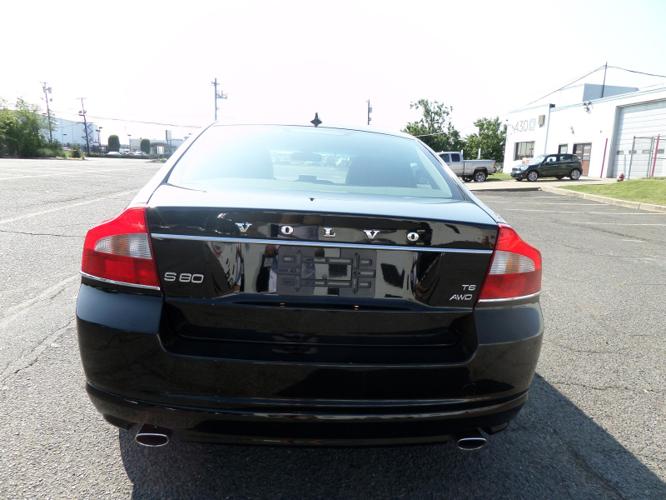 used 2010 volvo s80 t6 teterboro, nj 07608 for sale in teterboro, new jersey
