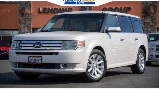 2009 Ford Flex