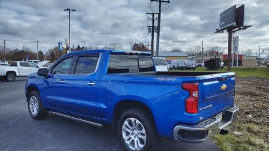 2023 Chevrolet Silverado 1500
