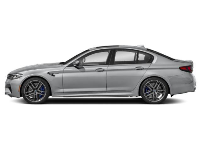 2022 bmw m5 base