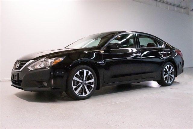 certified 2017 nissan altima 2.5 sr charleston, sc 29406 for sale in charleston, south carolina