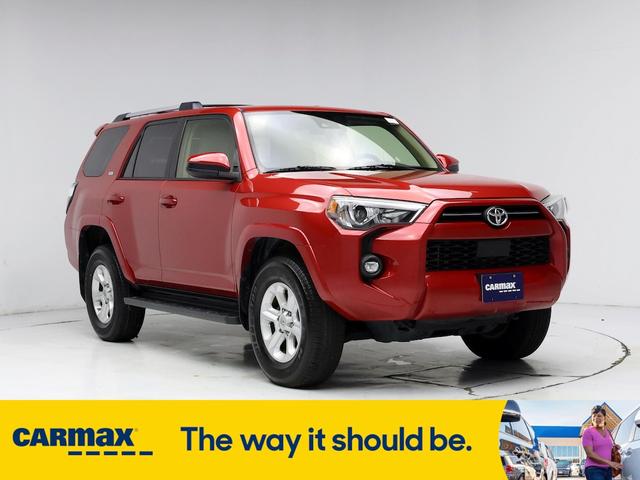 2021 toyota 4runner sr5