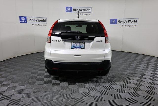 2014 honda cr-v ex