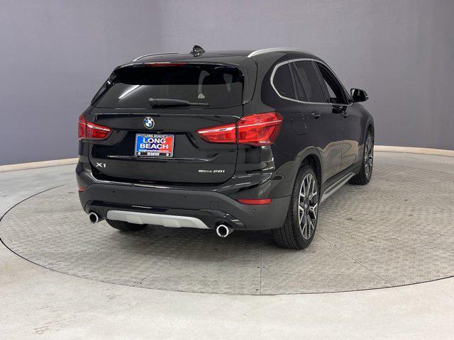 2021 bmw x1 sdrive28i