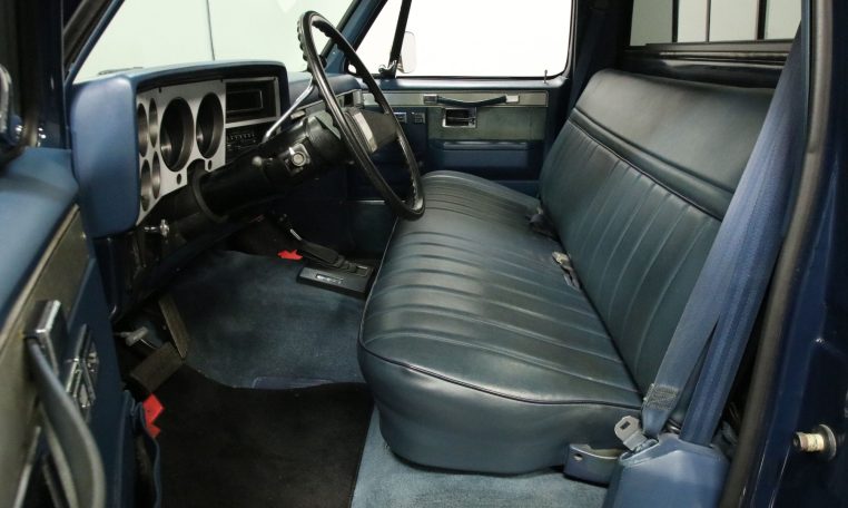 1985 chevrolet k10 silverado 4x4