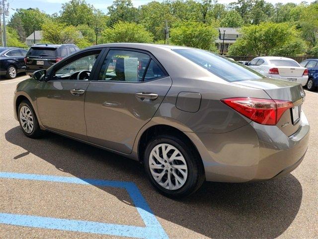 used 2017 toyota corolla le ridgeland, ms 39157 for sale in ridgeland, mississippi