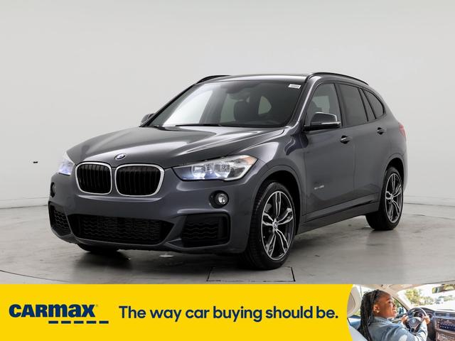 2018 bmw x1 sdrive28i