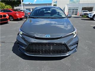 2023 Toyota Corolla se