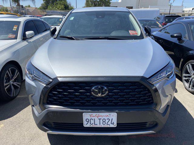 2022 toyota corolla cross l