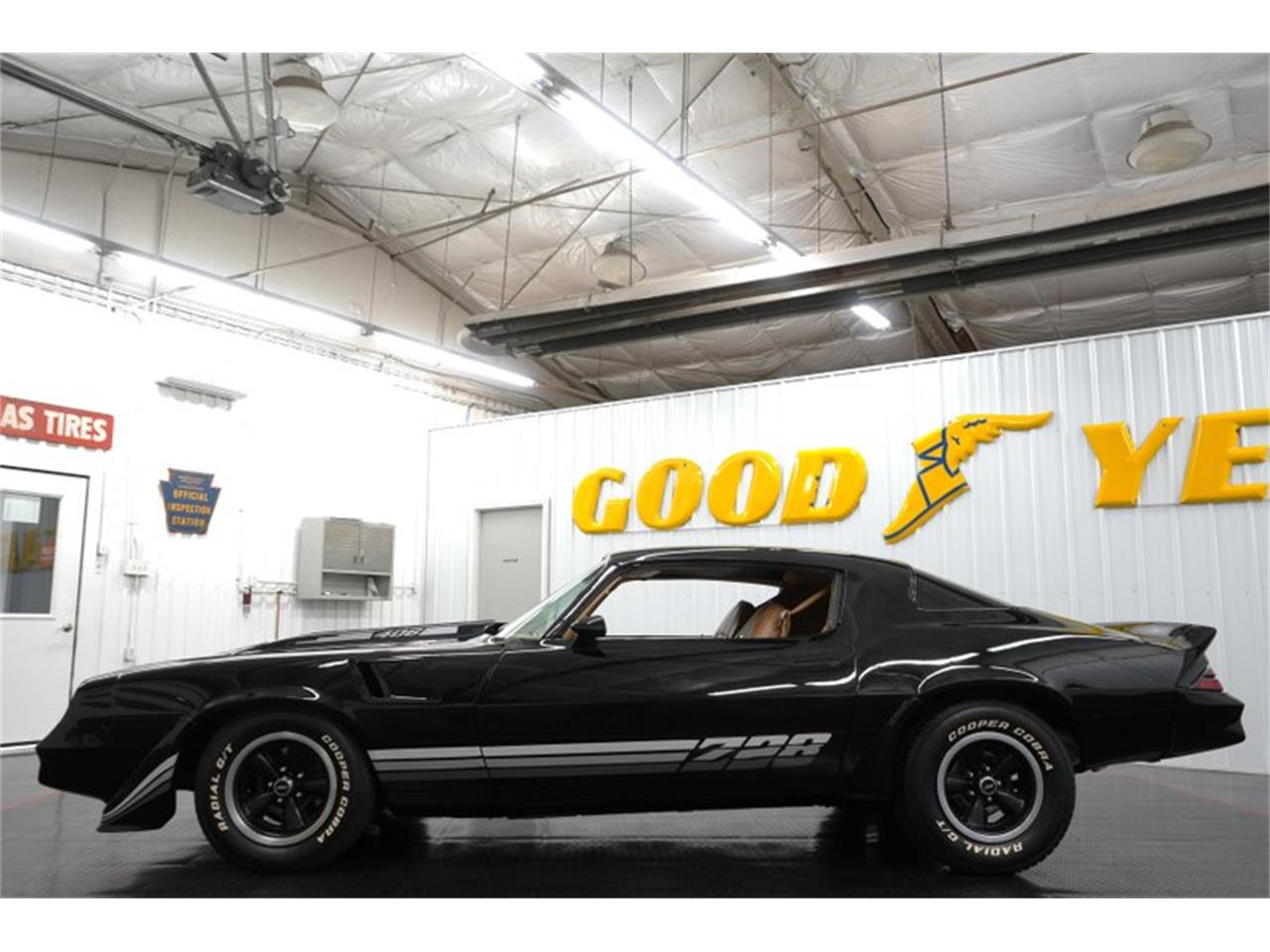 1980 chevrolet camaro