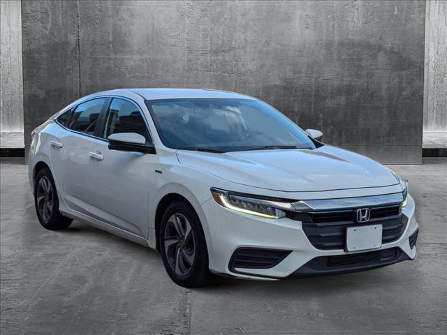 2019 honda insight ex