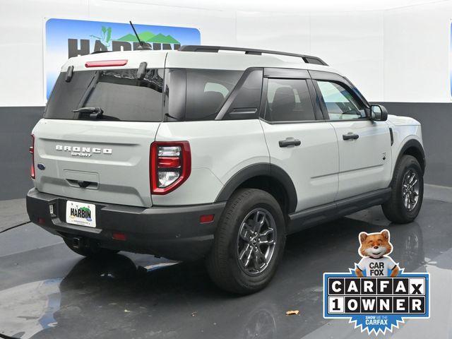 2023 ford bronco sport big bend