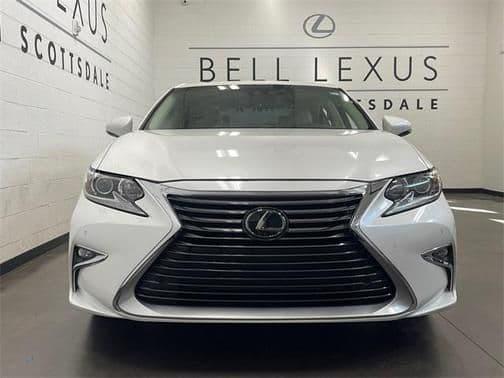 2016 lexus es 350 in manhattan, new york