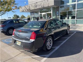 2018 Chrysler 300 c