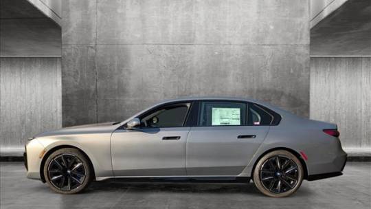 2025 BMW 7 series