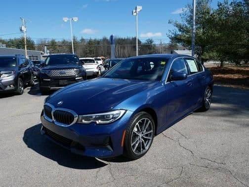 2021 bmw 330 i xdrive in somersworth, new hampshire