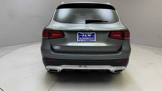 2020 Mercedes-Benz GLC