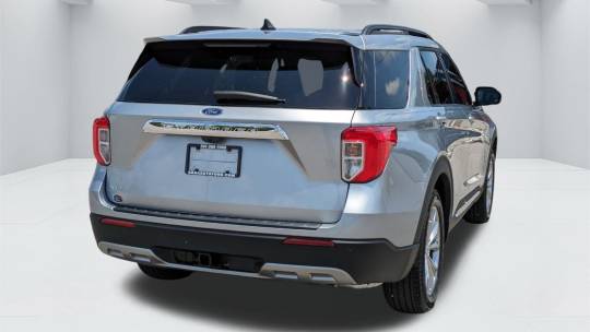 2024 Ford Explorer
