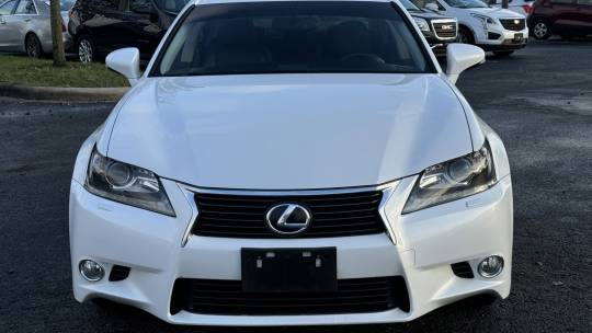 2014 Lexus GS