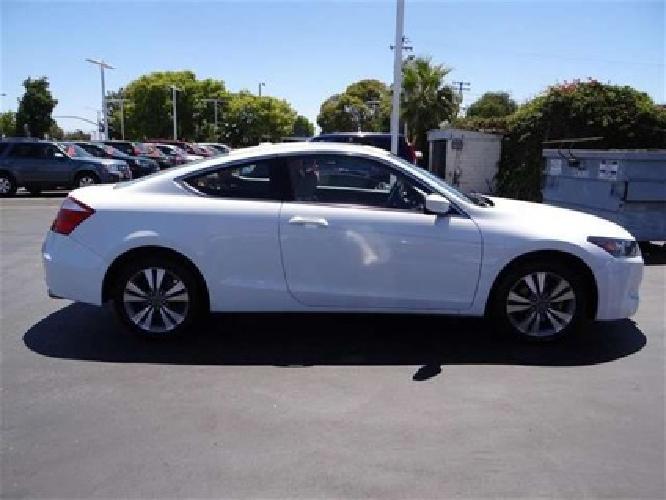 2009 honda accord ex-l in sunnyvale, ca