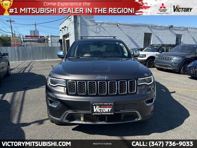 2020 jeep grand cherokee limited x