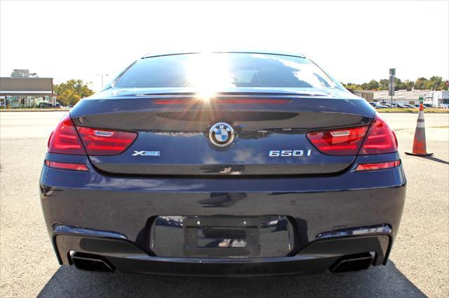 2016 bmw 650 xdrive