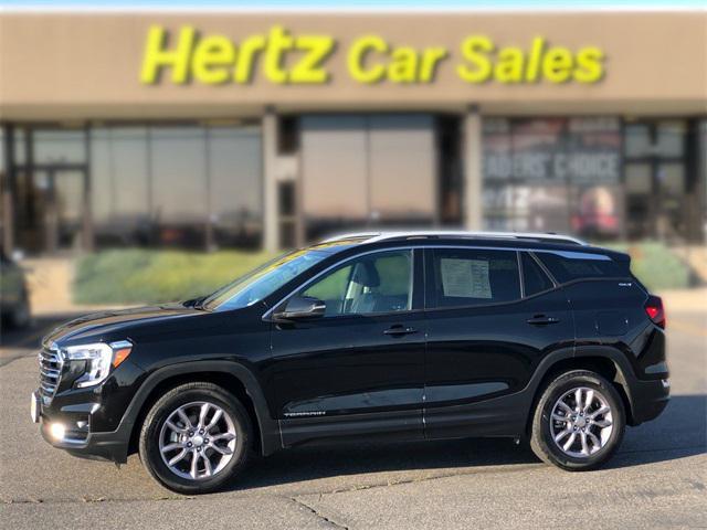 2023 gmc terrain slt
