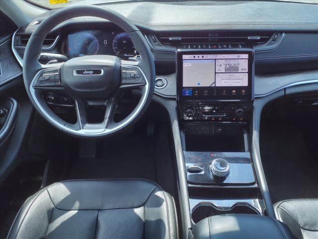 2023 jeep grand cherokee limited x