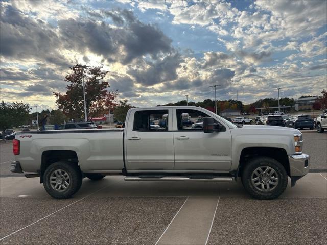 2019 chevrolet silverado 3500 lt