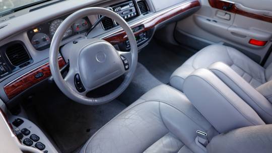 2000 Mercury Grand Marquis