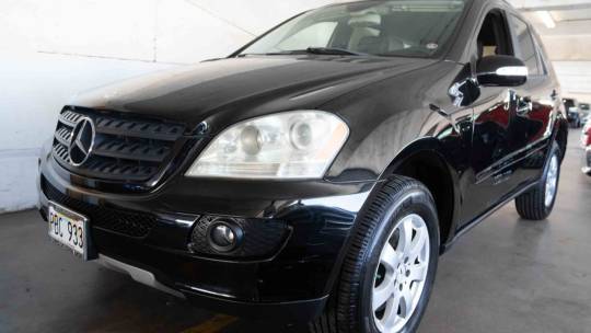 2006 Mercedes-Benz M-Class
