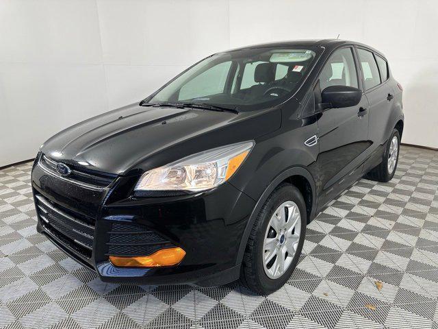 2016 ford escape s