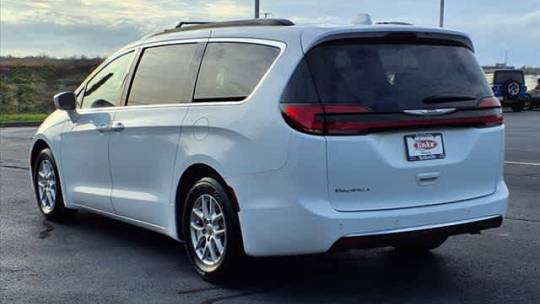 2022 Chrysler Pacifica