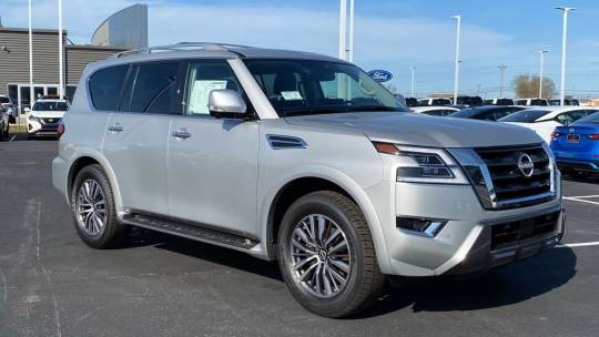 2024 Nissan Armada sl